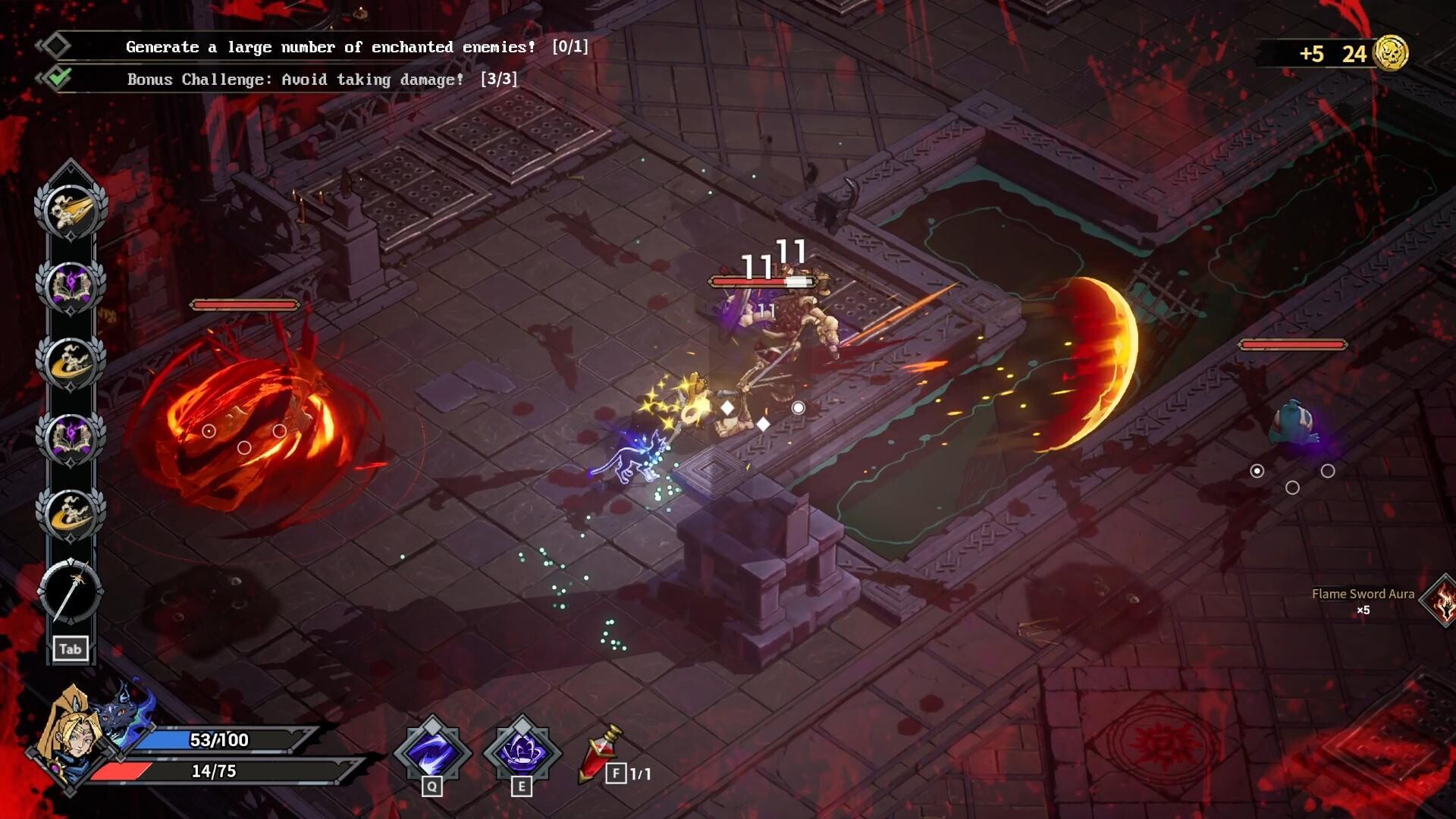 Blade of Wiz Screenshot 2