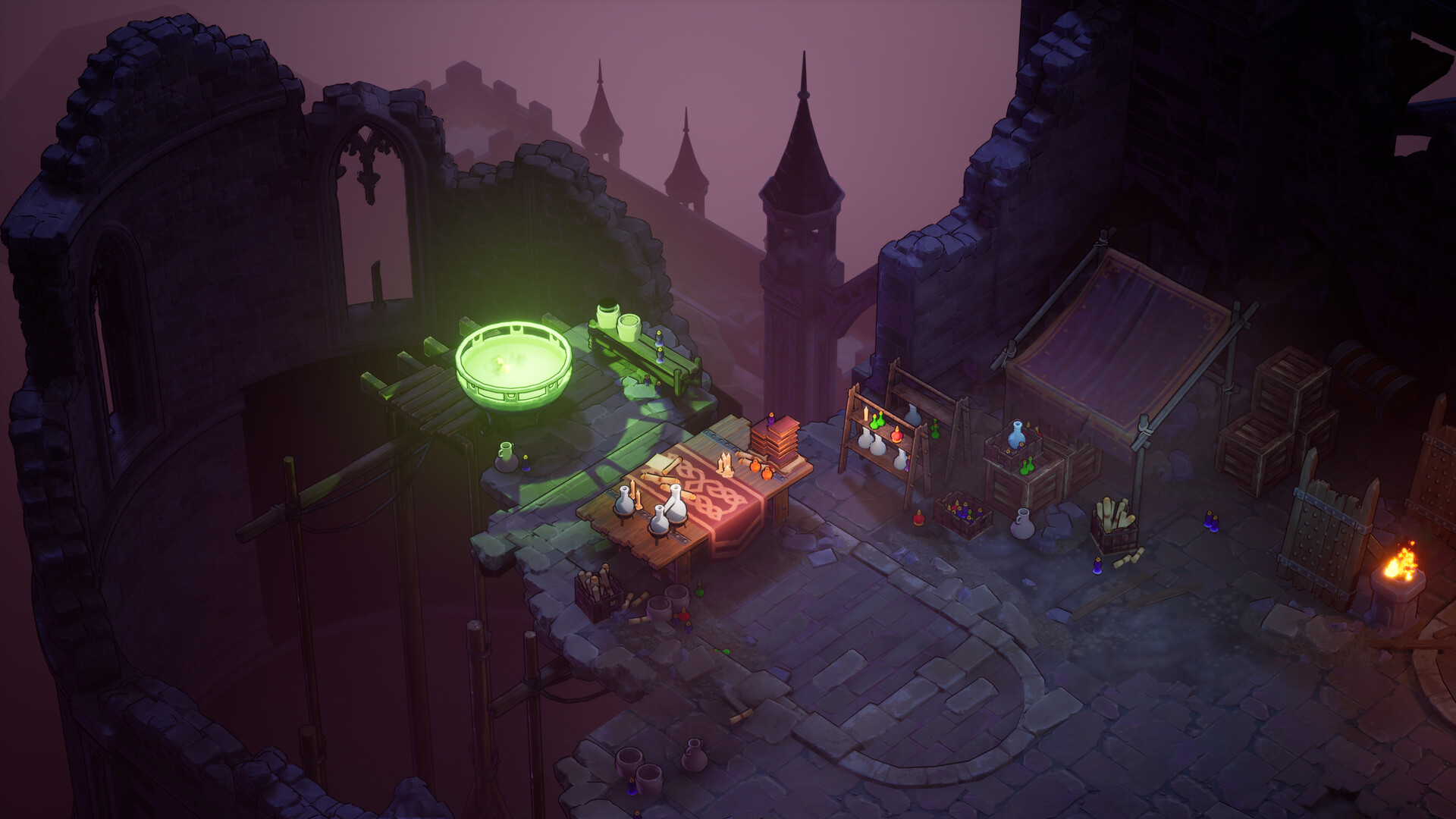 Blade of Wiz Screenshot 10