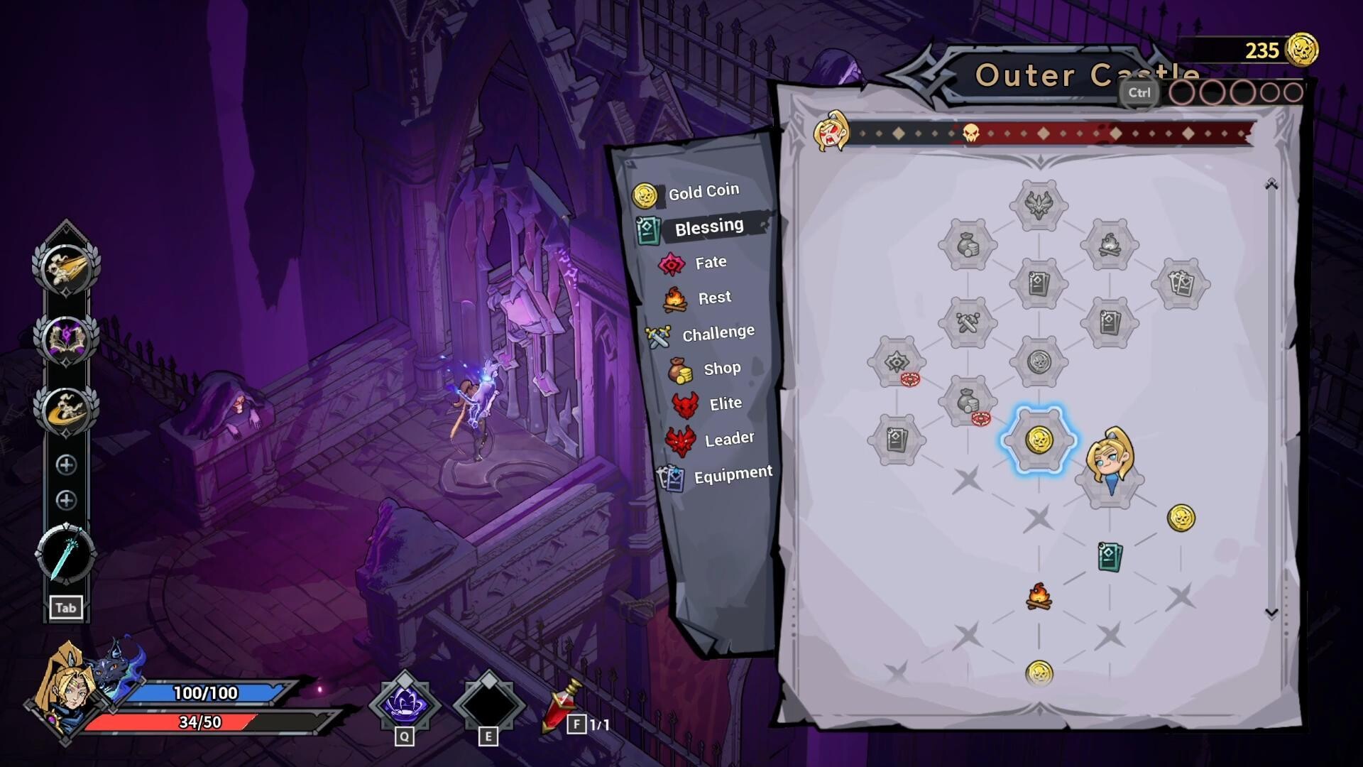 Blade of Wiz Screenshot 3