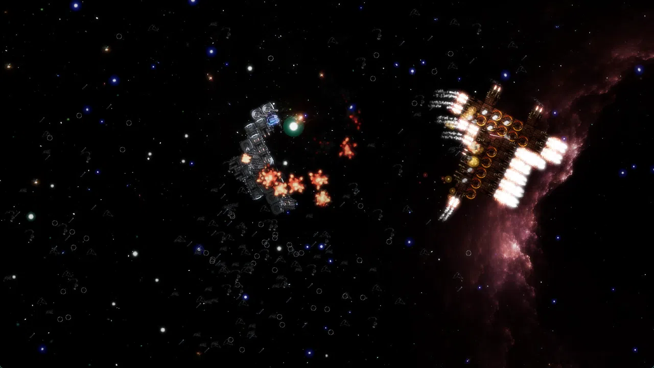 NANOVOID Screenshot 4