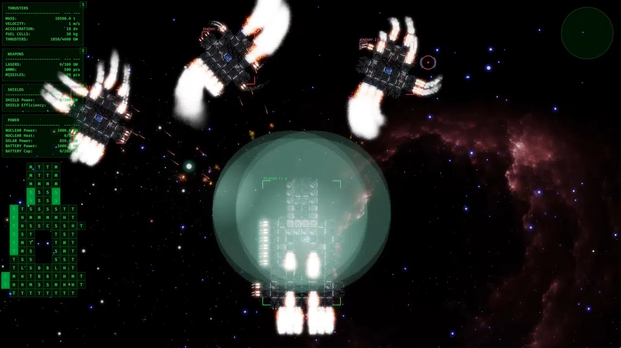 NANOVOID Screenshot 2