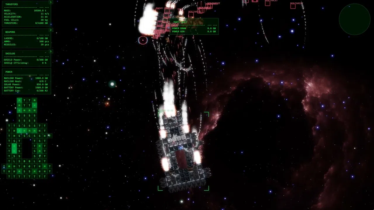 NANOVOID Screenshot 3