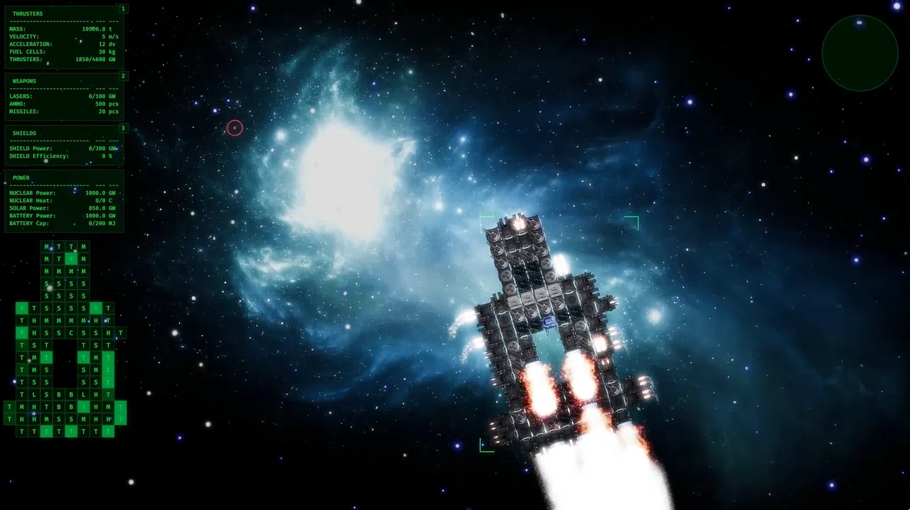 NANOVOID Screenshot 1