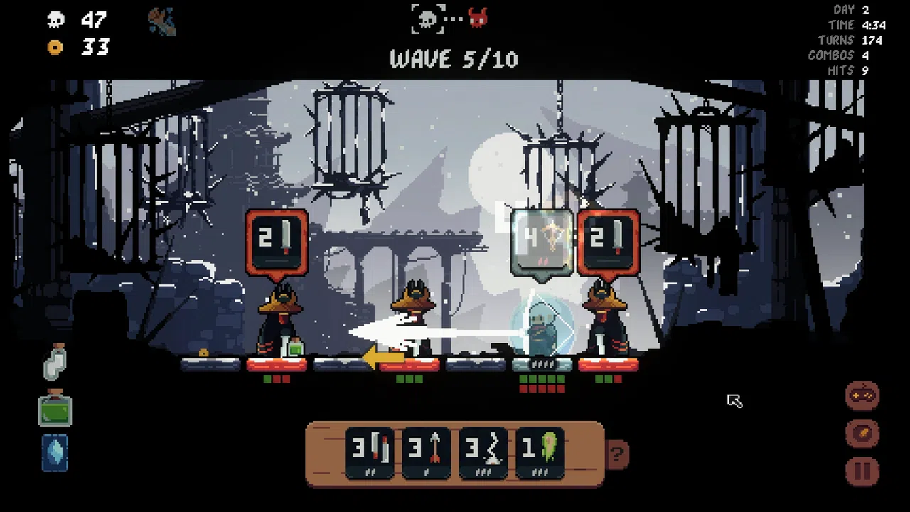 Shogun Showdown Screenshot 8