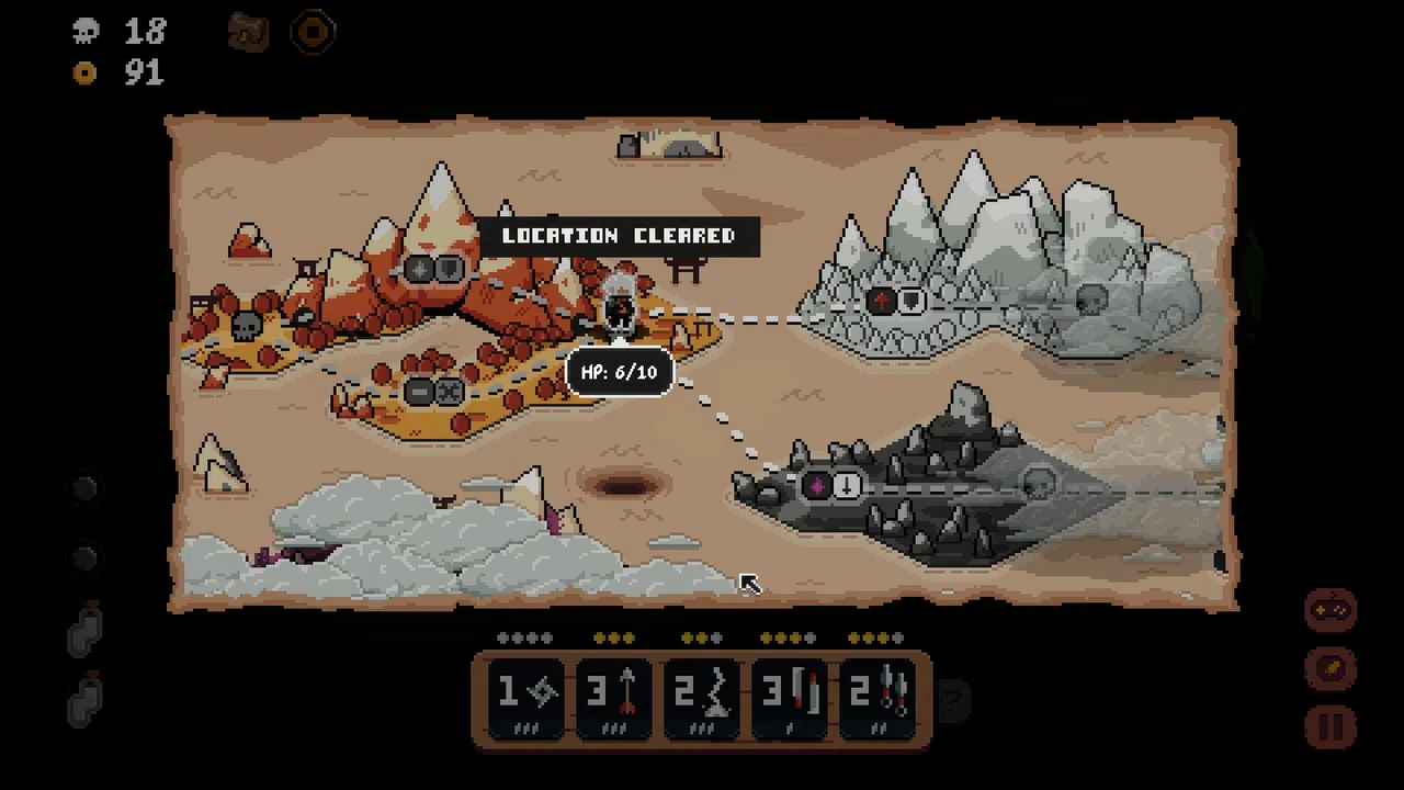 Shogun Showdown Screenshot 3