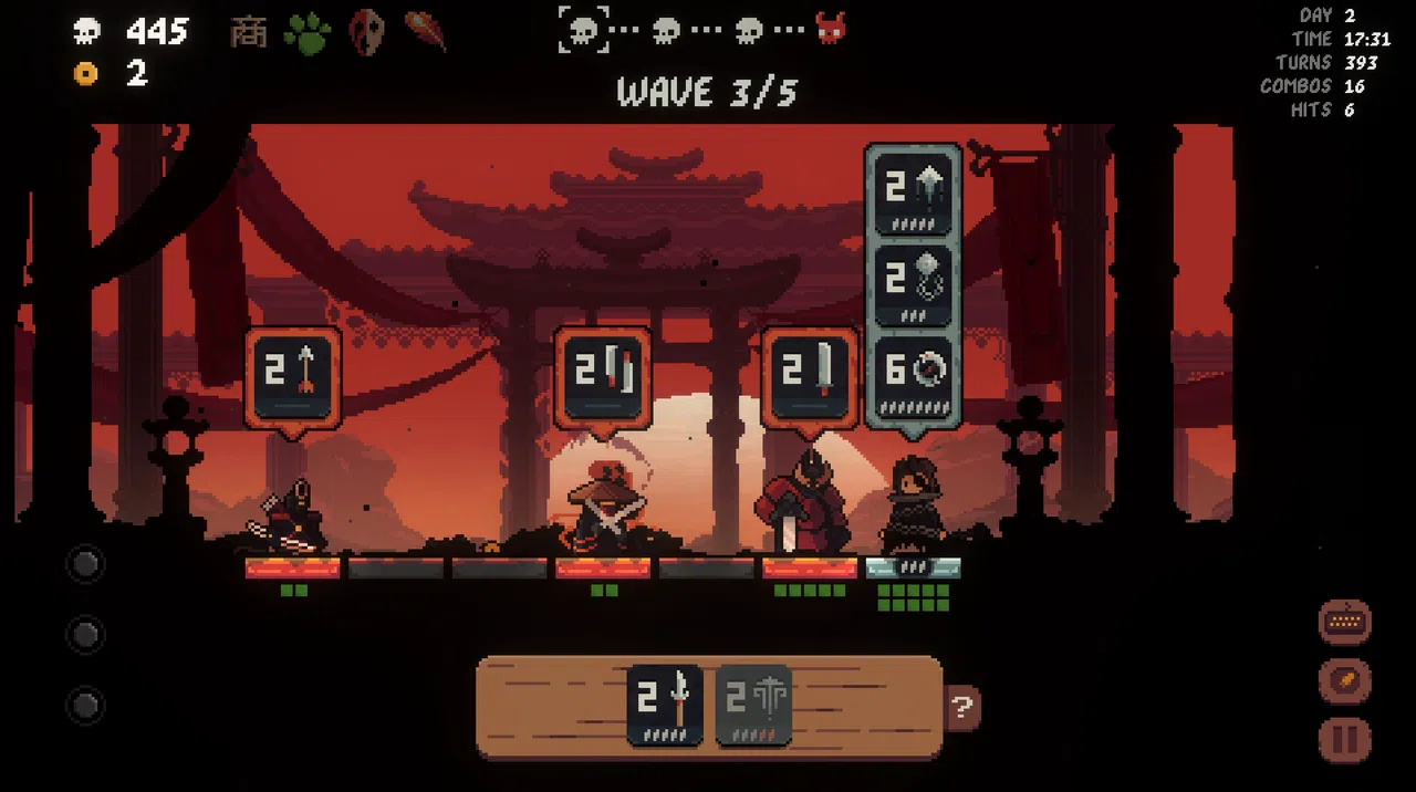 Shogun Showdown Screenshot 0
