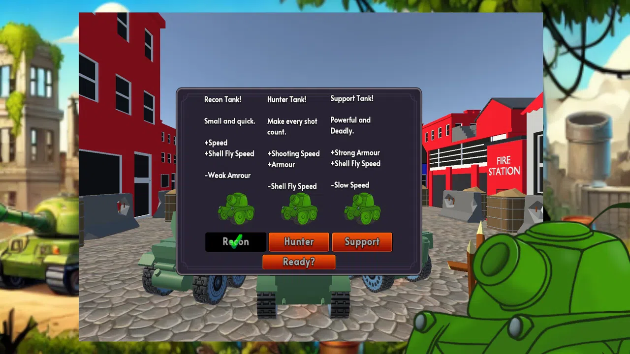 Tiny Tank Screenshot 3