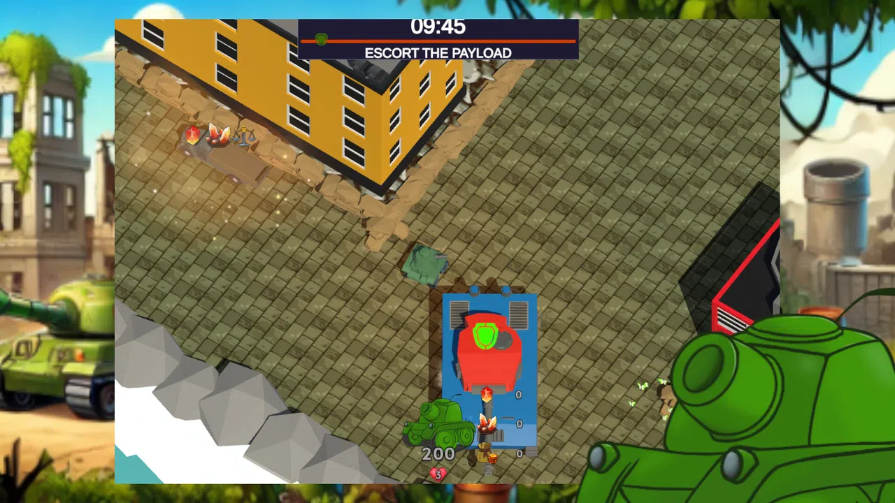 Tiny Tank Screenshot 0