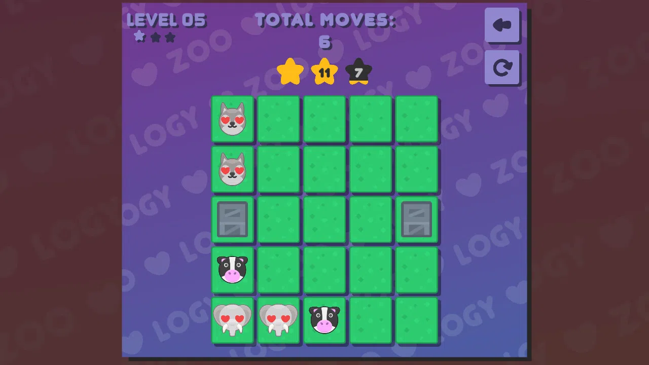 Zoolovelogy Screenshot 2