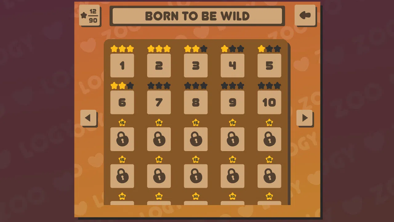 Zoolovelogy Screenshot 1