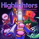 Highlighters: Cosmic Puzzle Action Screenshot 0