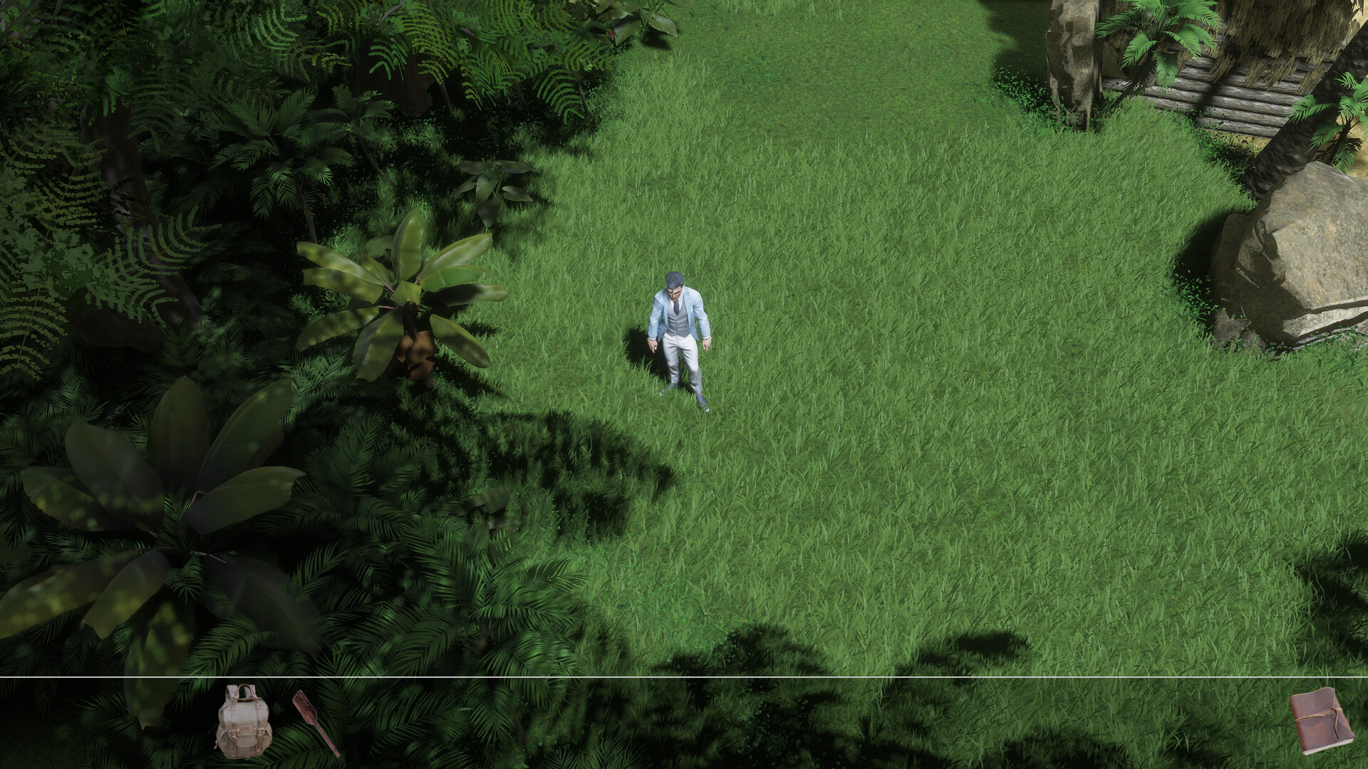 Navy Island Confidential Alpha Demo Screenshot 1