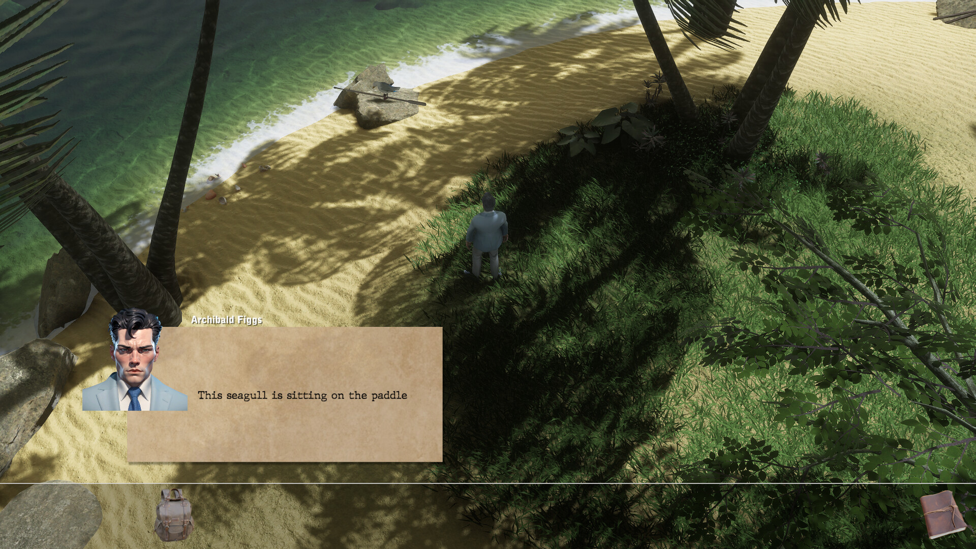 Navy Island Confidential Alpha Demo Screenshot 5