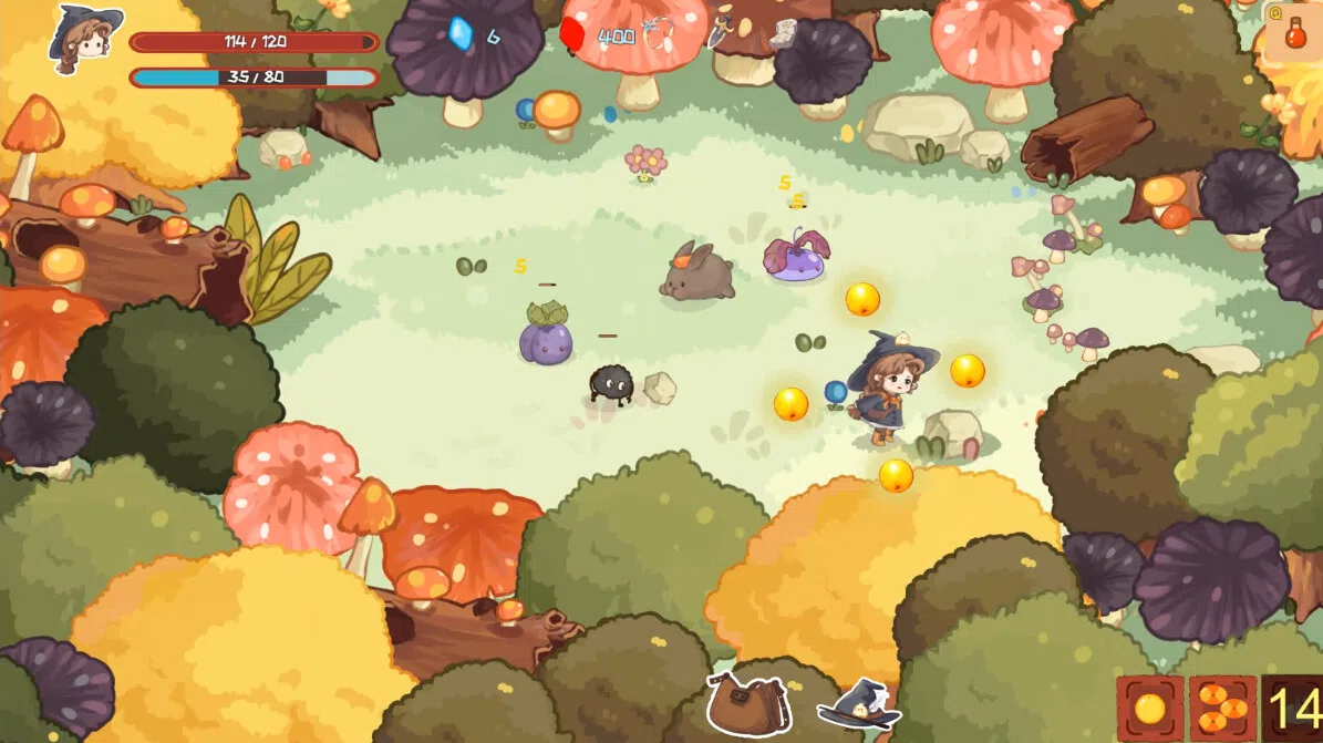 Siren Forest Screenshot 6