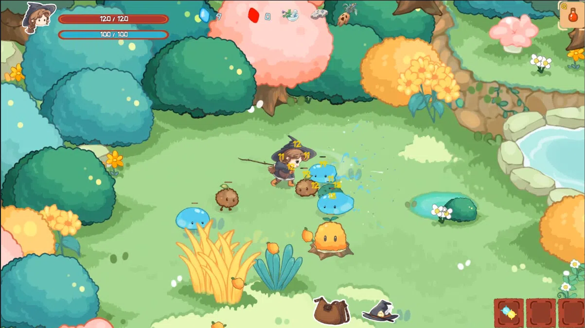 Siren Forest Screenshot 5