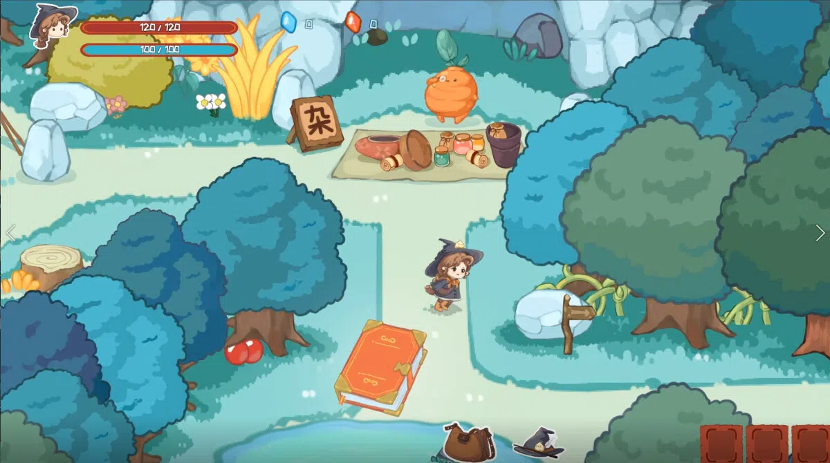 Siren Forest Screenshot 7