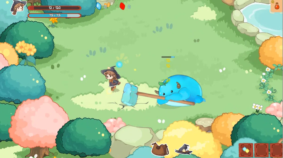 Siren Forest Screenshot 1