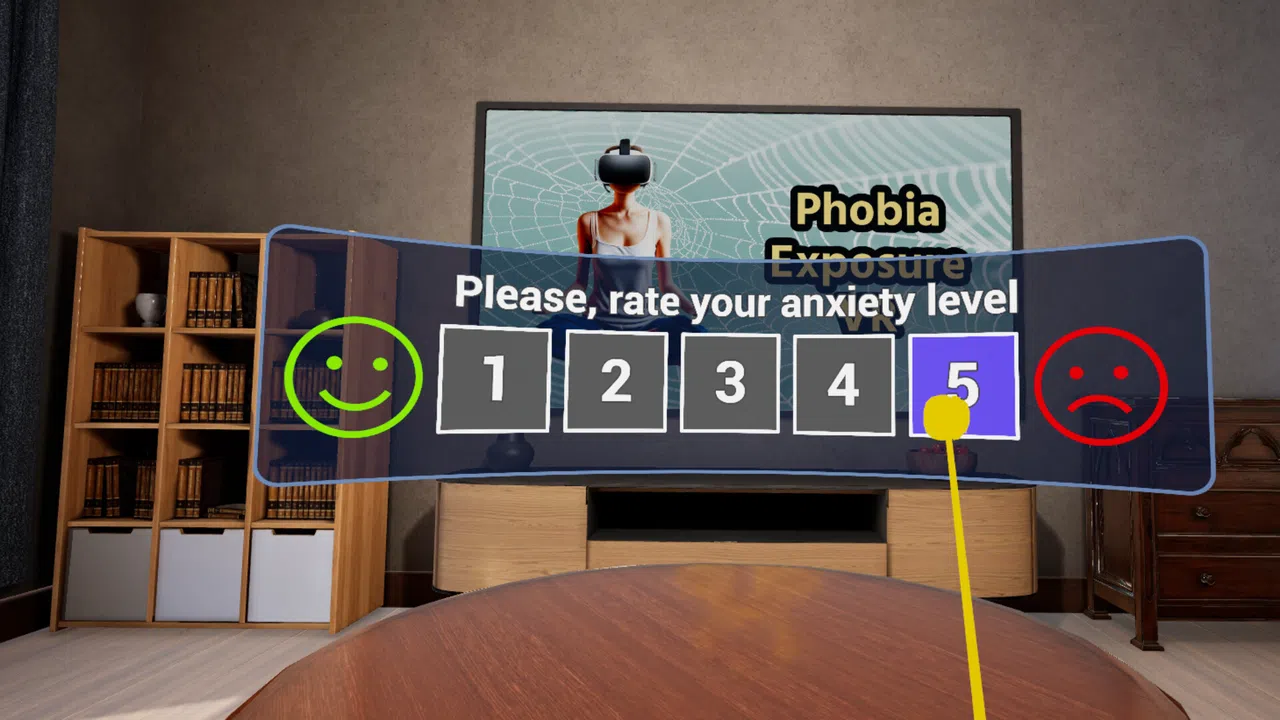 Phobia Exposure VR Screenshot 5