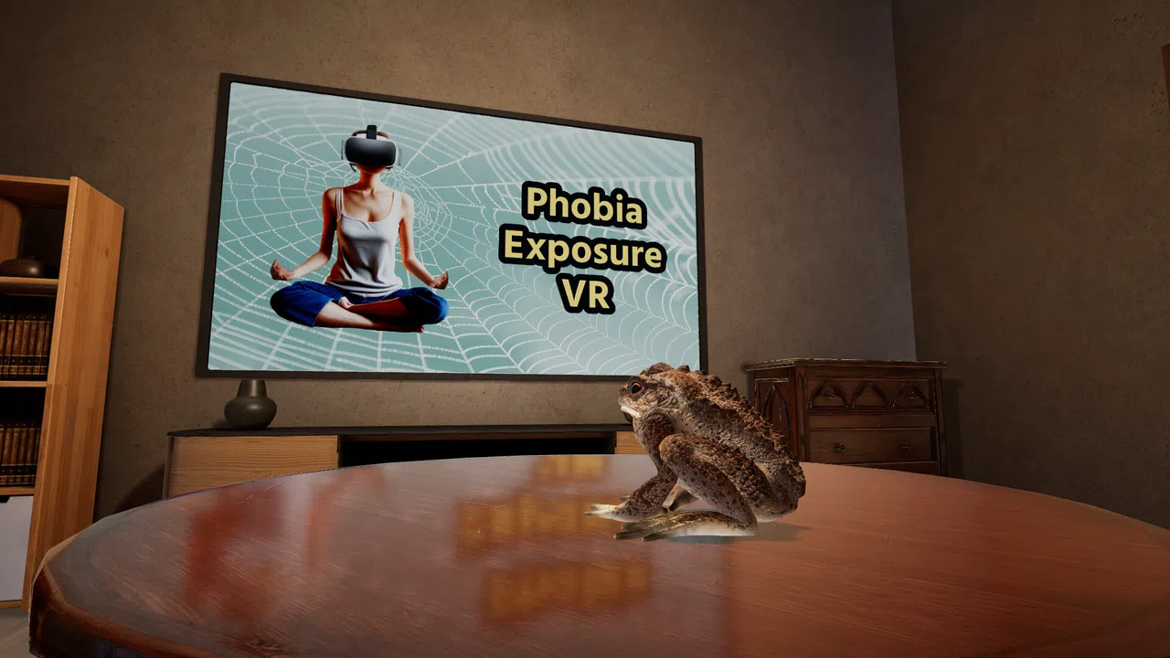 Phobia Exposure VR Screenshot 2