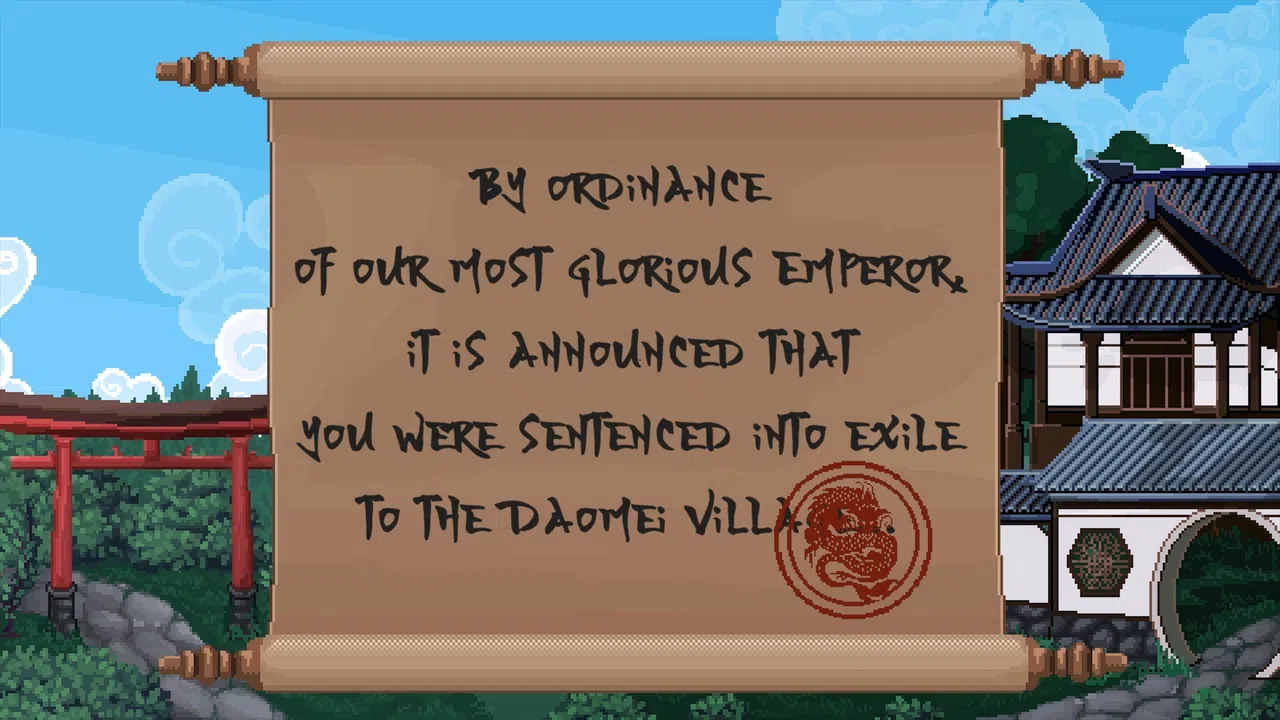 Daomei Village Screenshot 11