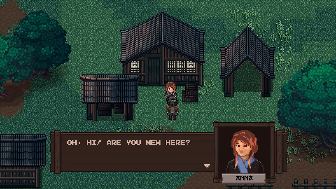 Daomei Village Screenshot 3