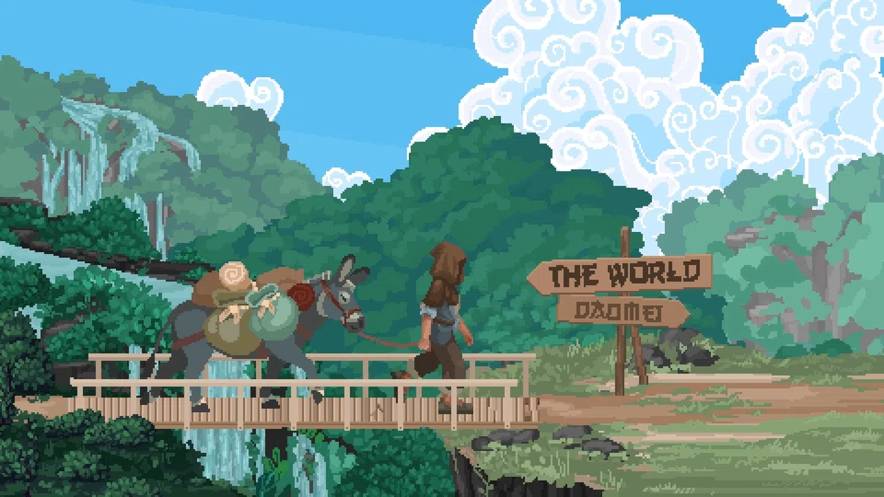 Daomei Village Screenshot 10
