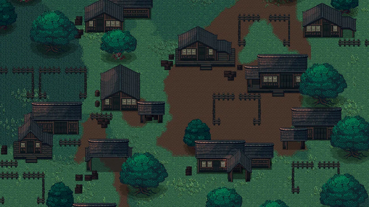 Daomei Village Screenshot 9