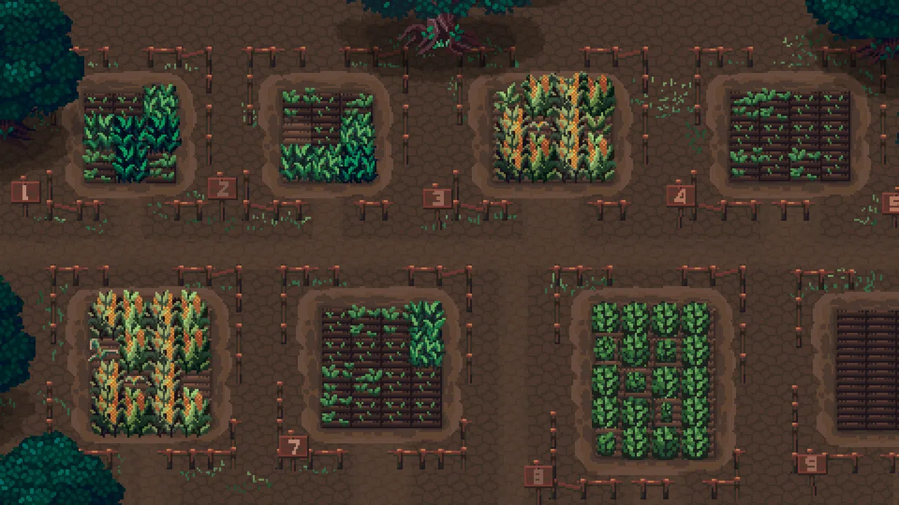 Daomei Village Screenshot 2