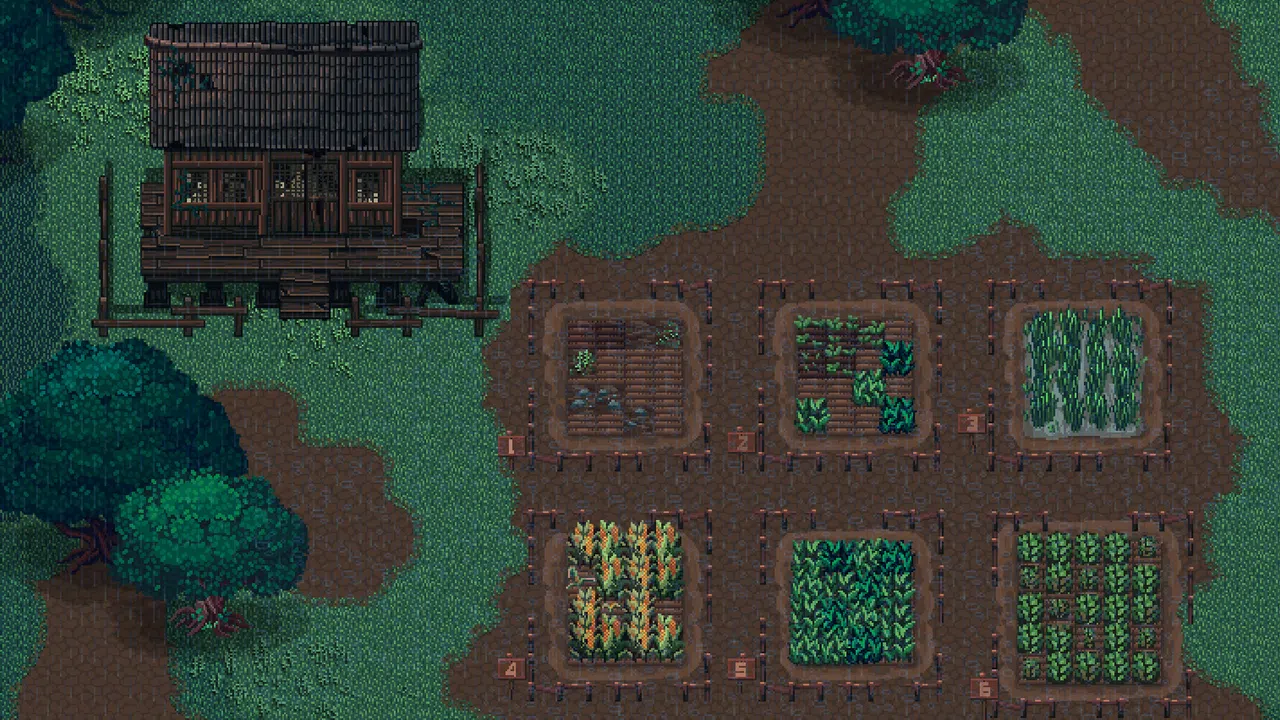 Daomei Village Screenshot 8