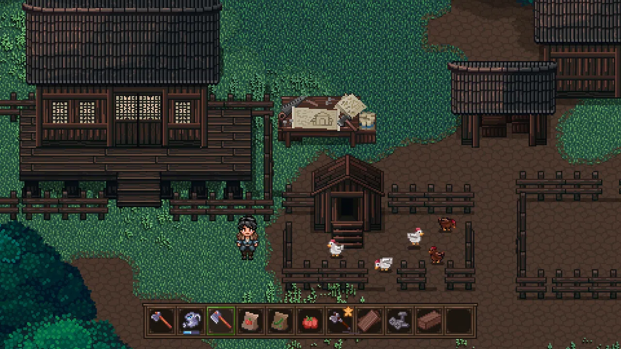 Daomei Village Screenshot 7