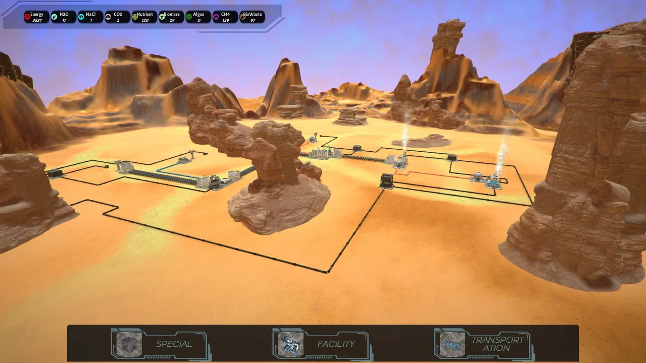 Hard landing: Arrival Screenshot 3