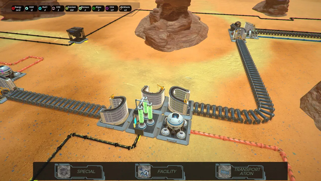 Hard landing: Arrival Screenshot 4