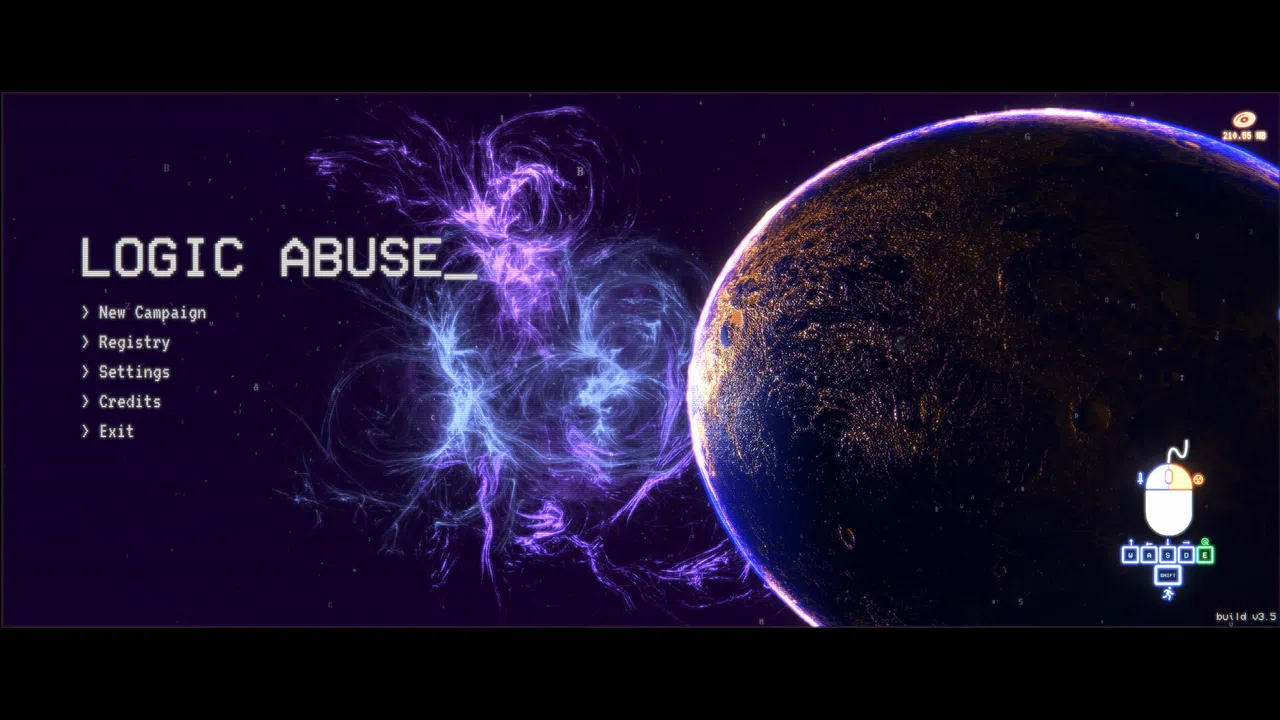 LOGIC ABUSE Screenshot 1