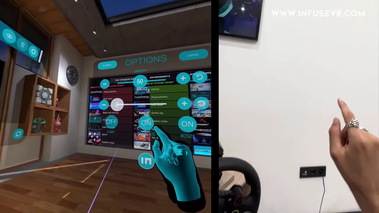 Infuse VR Screenshot 7