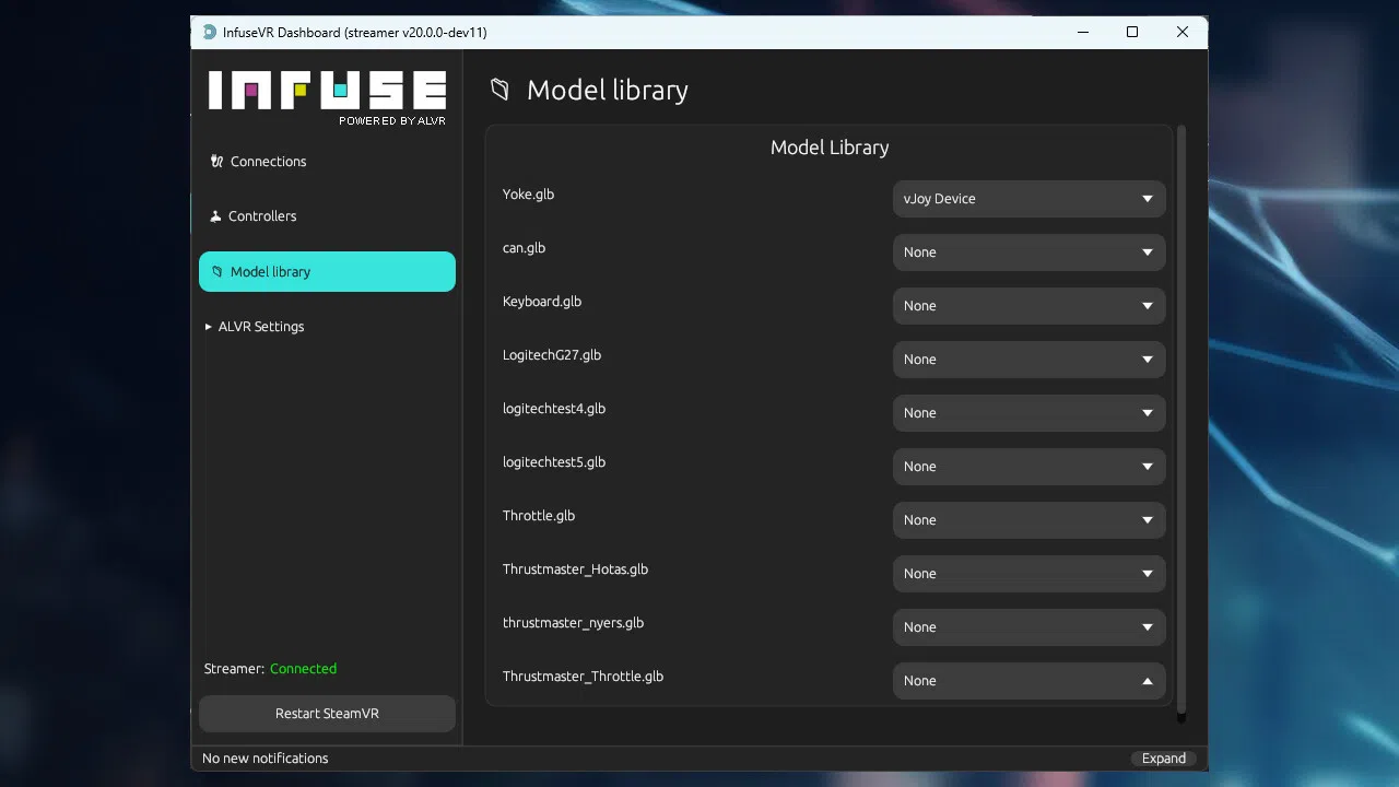 Infuse VR Screenshot 3