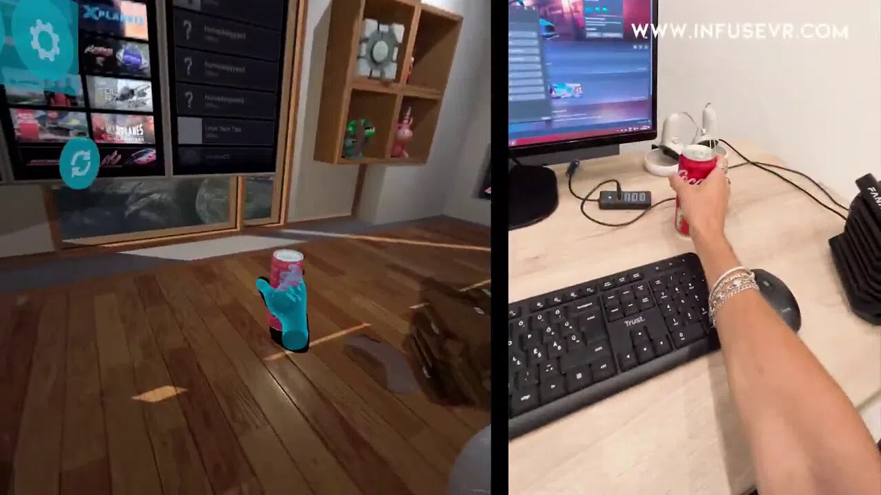 Infuse VR Screenshot 12
