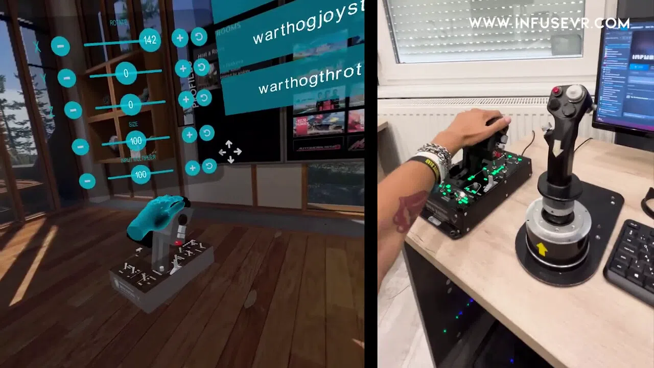 Infuse VR Screenshot 13