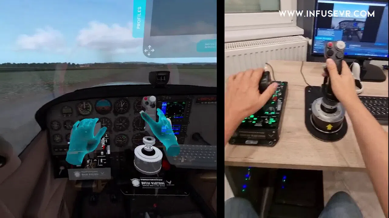 Infuse VR Screenshot 8