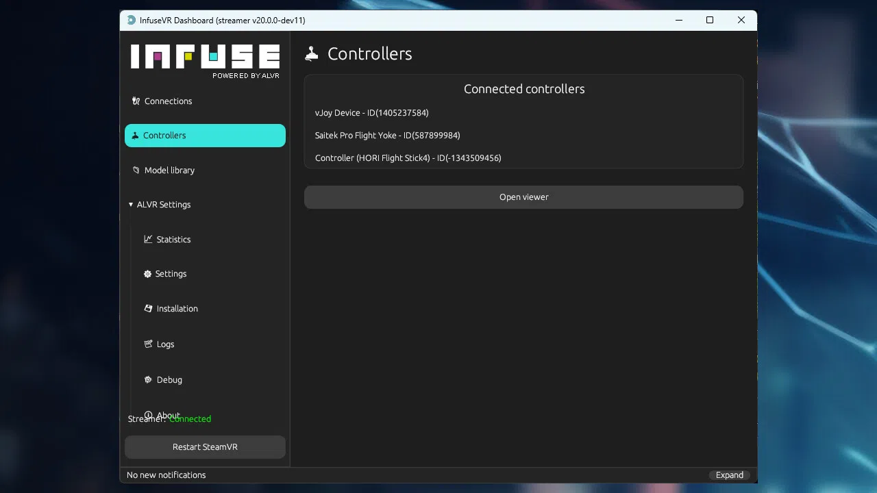 Infuse VR Screenshot 2