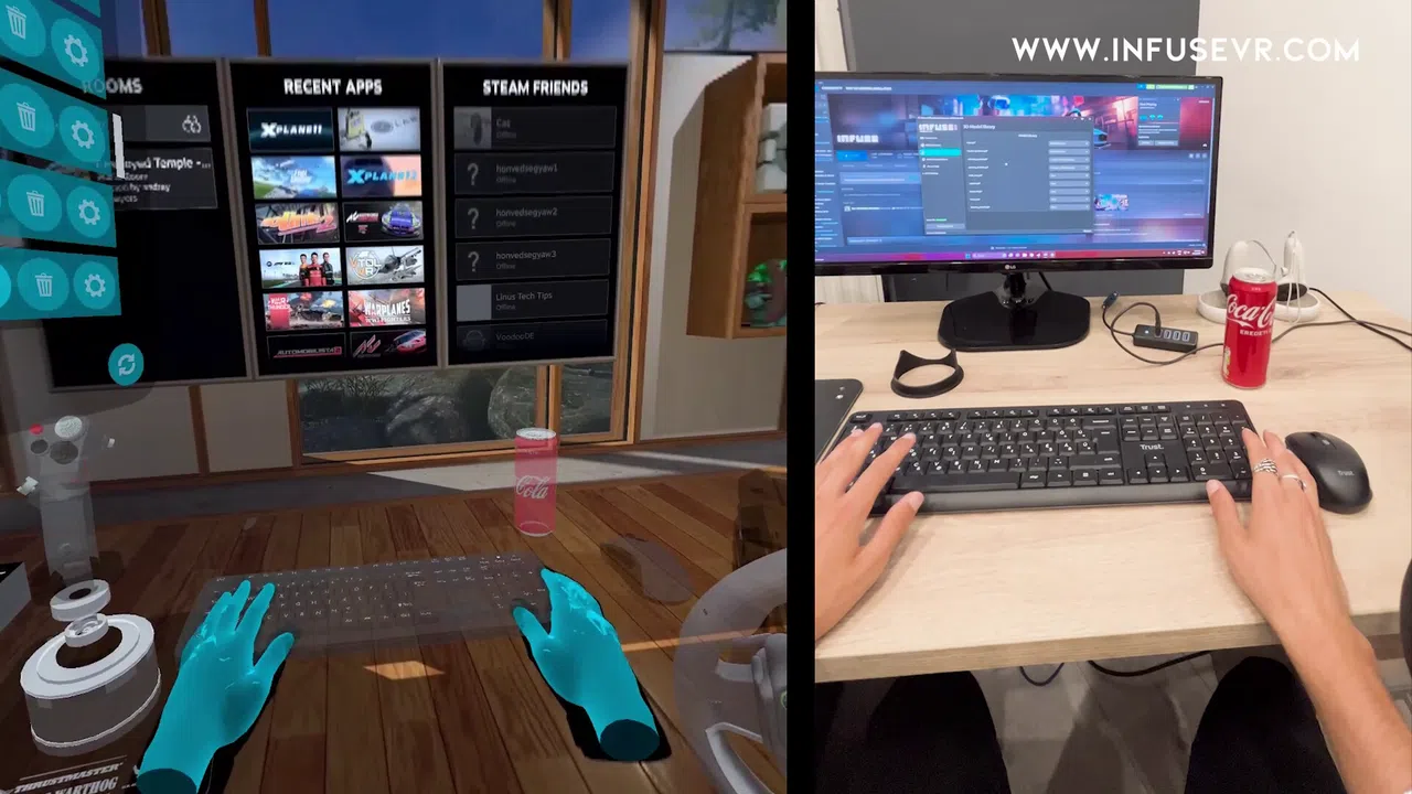 Infuse VR Screenshot 14