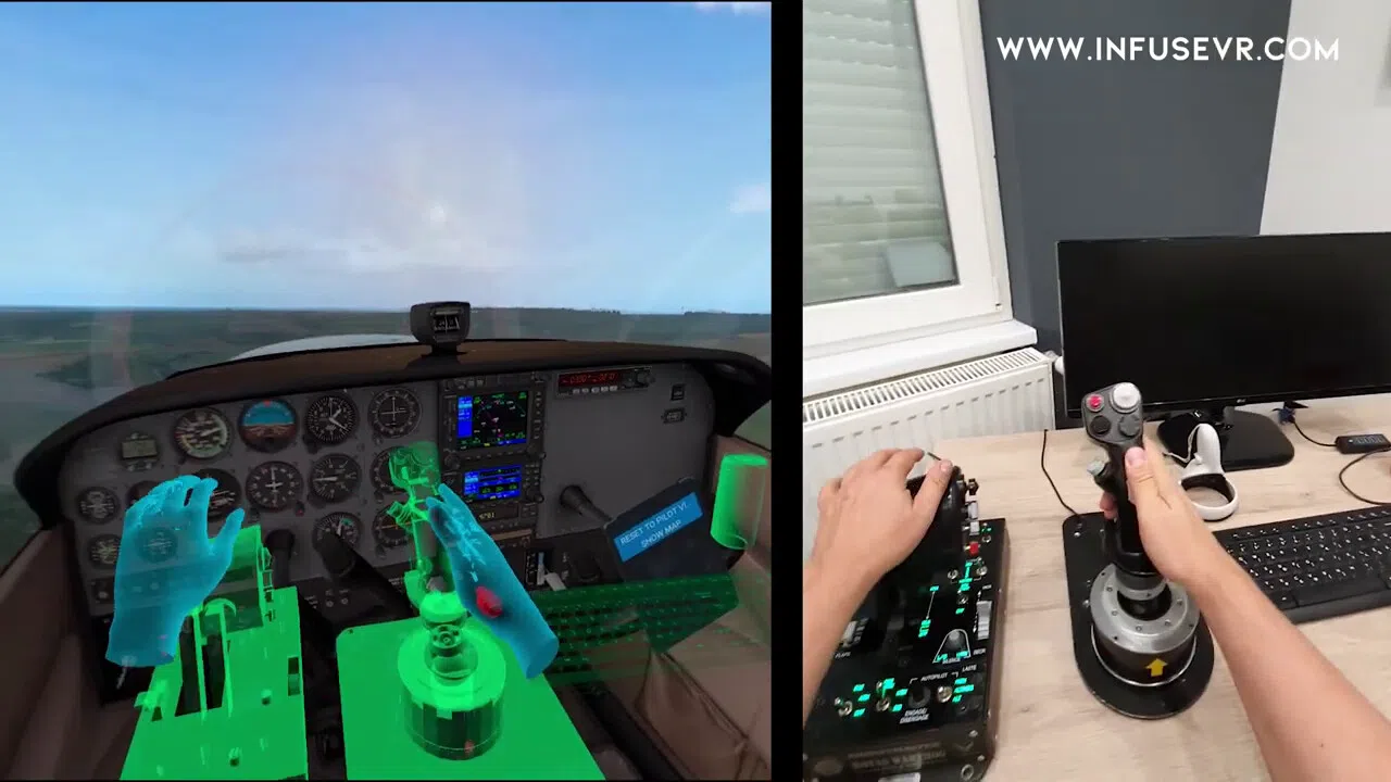 Infuse VR Screenshot 10