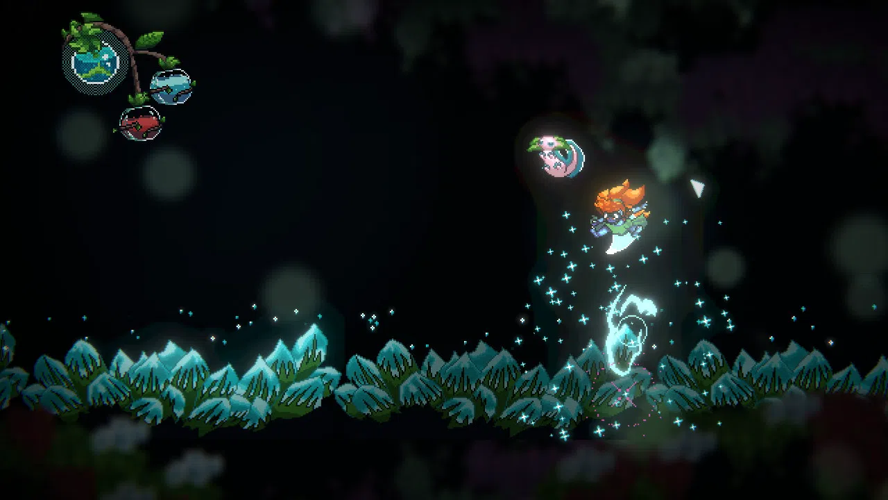 RAIN IN THE ABYSS Screenshot 15