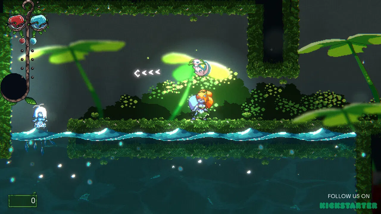RAIN IN THE ABYSS Screenshot 5