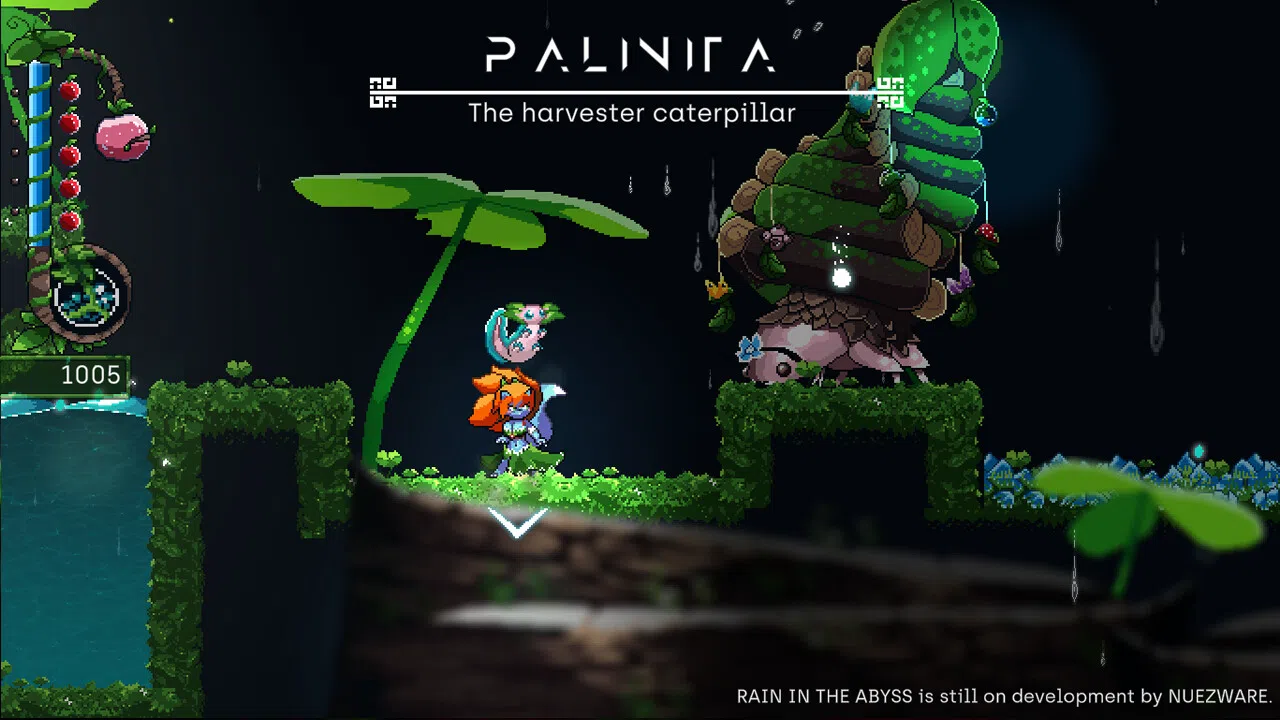 RAIN IN THE ABYSS Screenshot 2