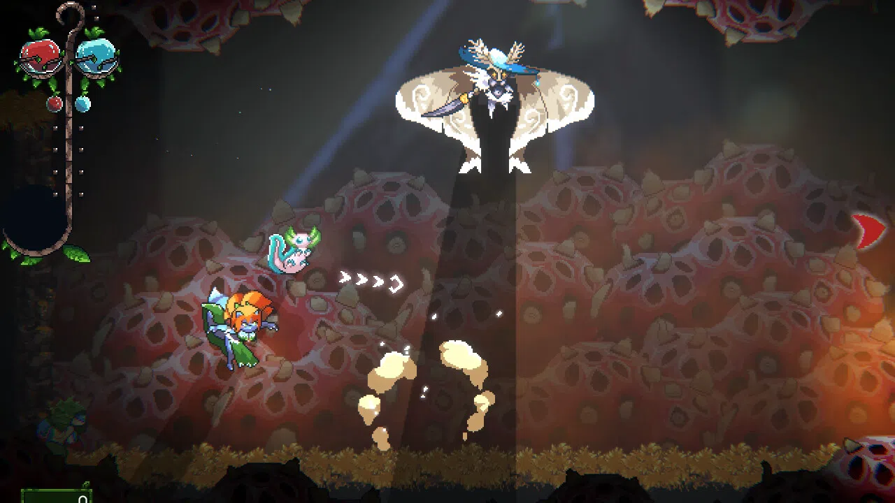 RAIN IN THE ABYSS Screenshot 7