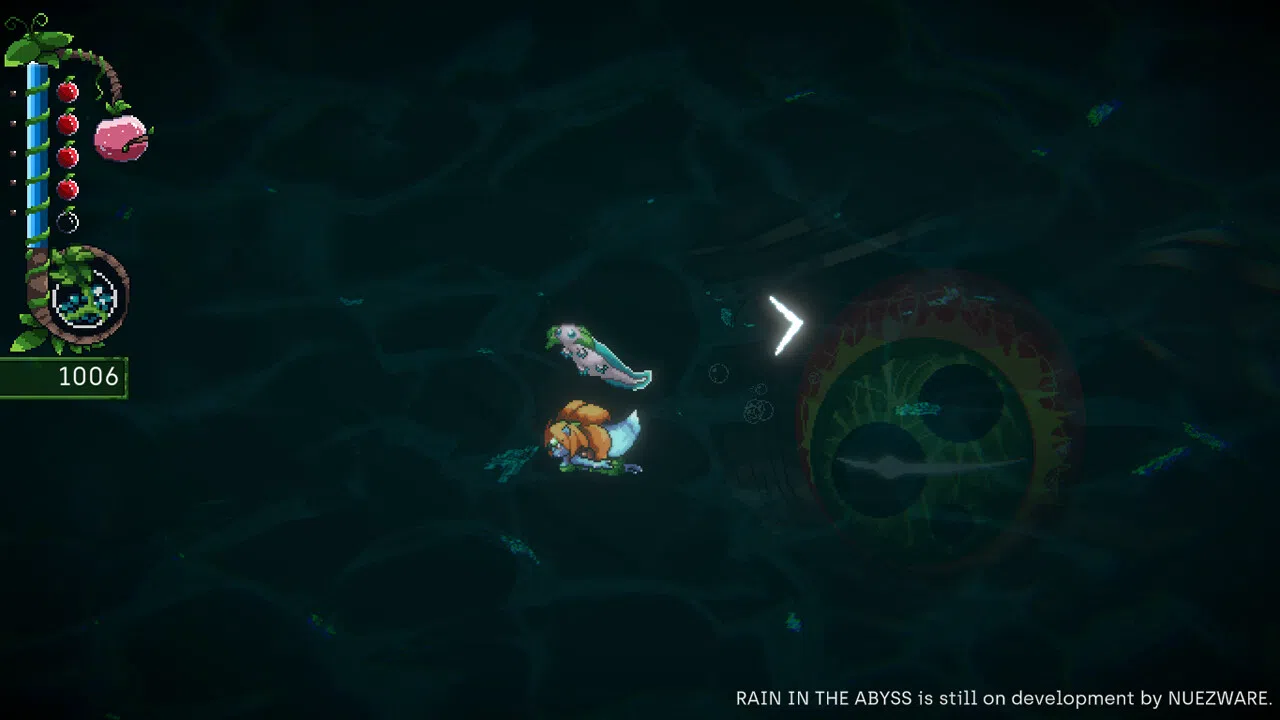 RAIN IN THE ABYSS Screenshot 6