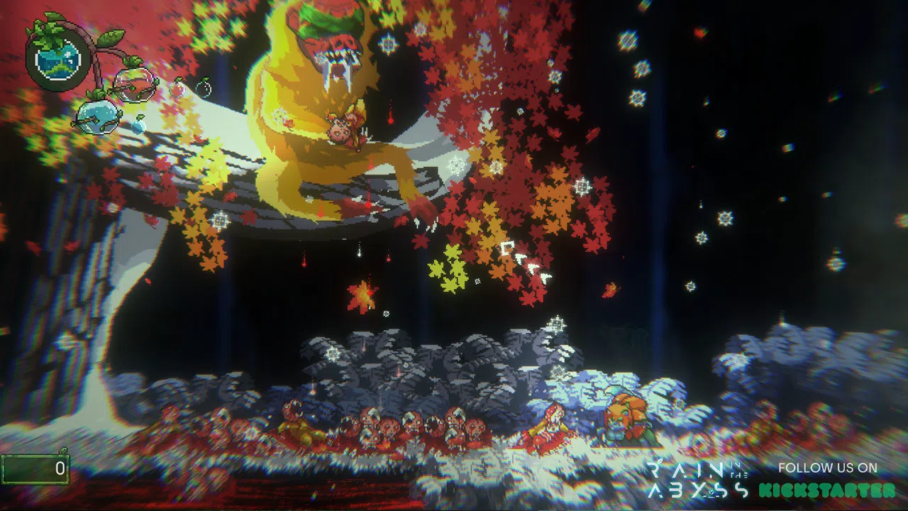RAIN IN THE ABYSS Screenshot 8