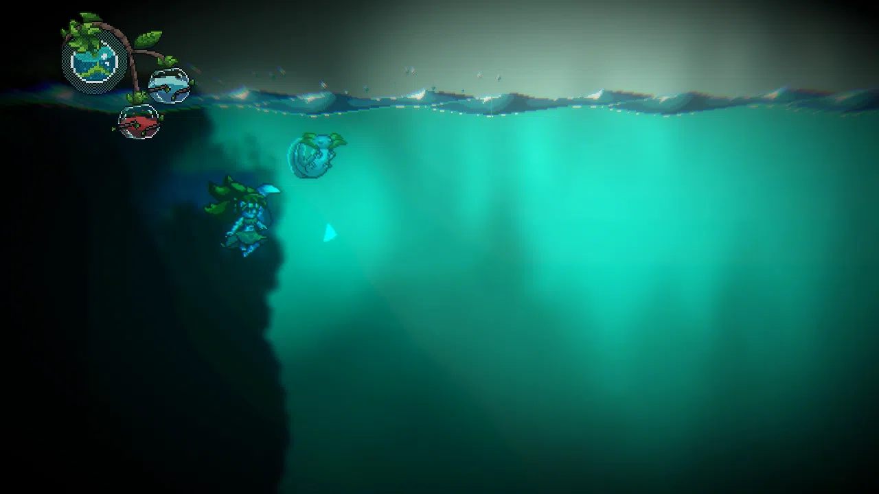 RAIN IN THE ABYSS Screenshot 14