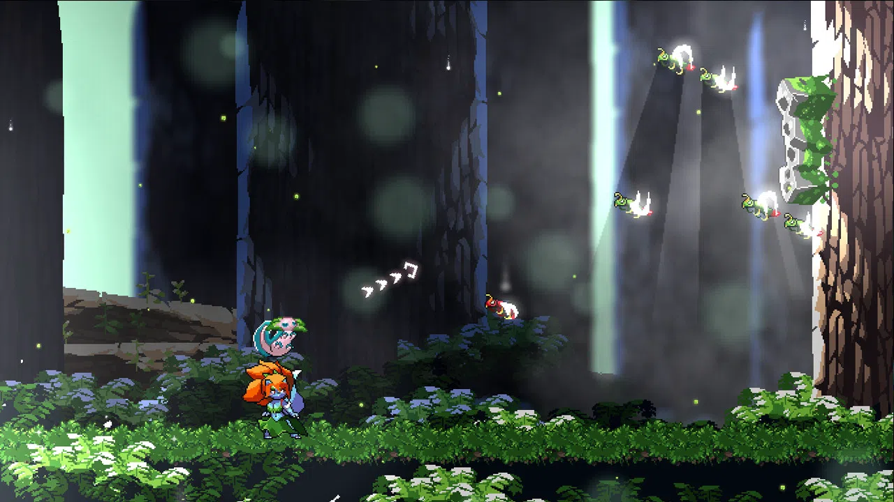 RAIN IN THE ABYSS Screenshot 9
