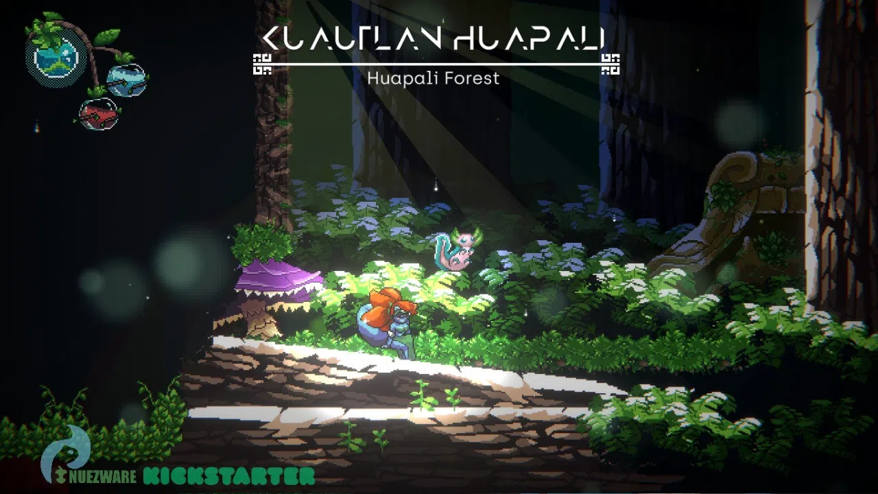 RAIN IN THE ABYSS Screenshot 13